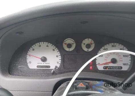 2008 Ford Ranger Fx4 Off-Road/Sport/Xlt из США, поврежденный, VIN 1FTZR45E58PA40117